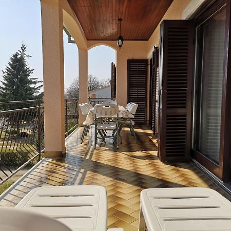 Apartment Poesia Poreč Eksteriør bilde