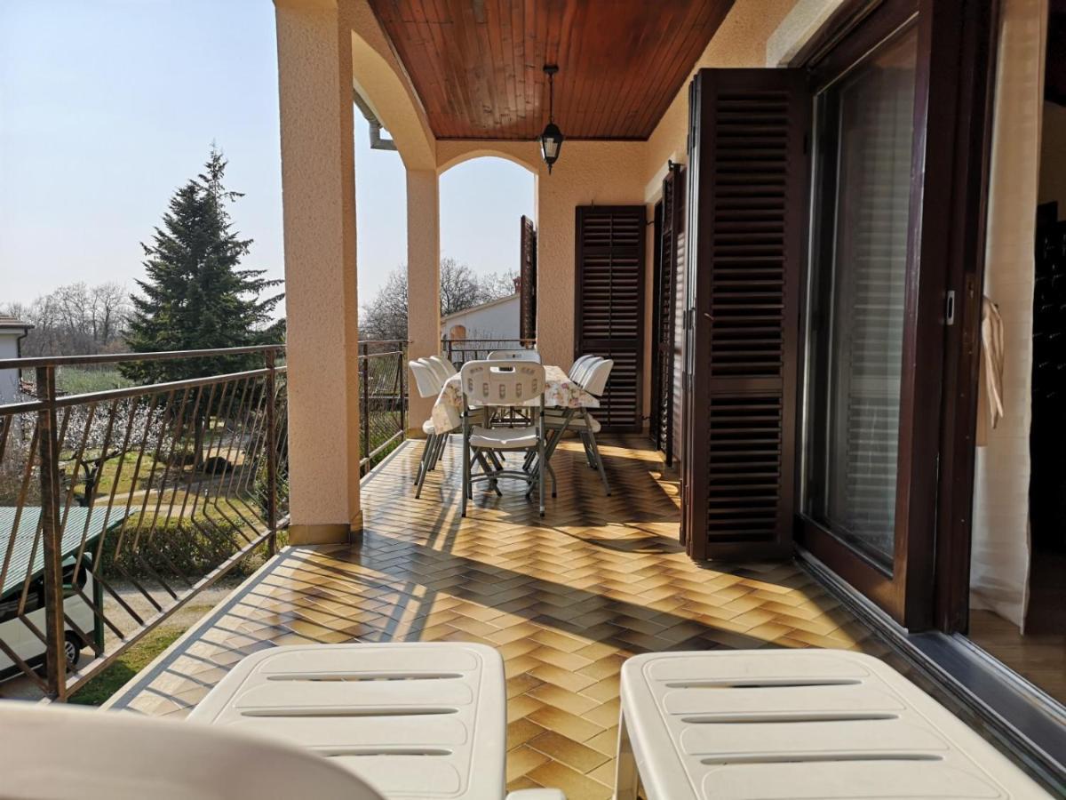 Apartment Poesia Poreč Eksteriør bilde
