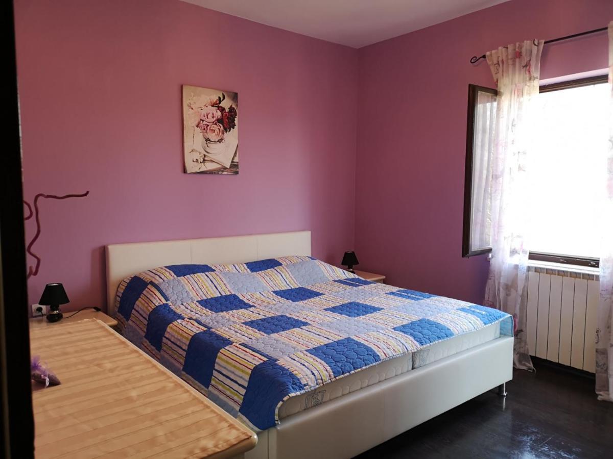 Apartment Poesia Poreč Eksteriør bilde