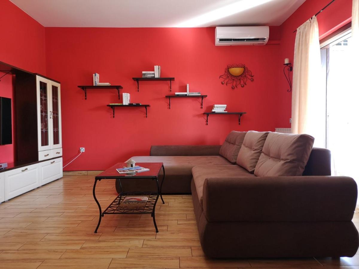 Apartment Poesia Poreč Eksteriør bilde