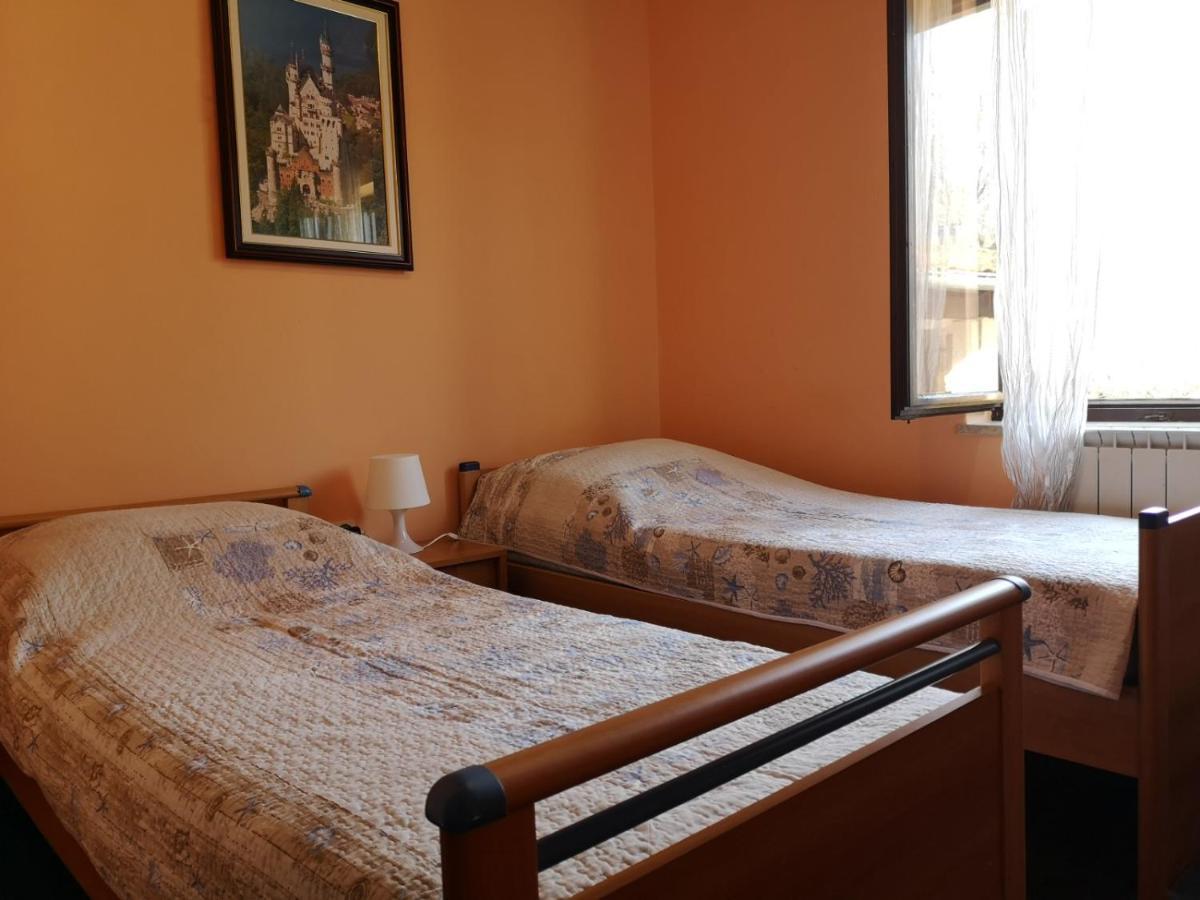 Apartment Poesia Poreč Eksteriør bilde