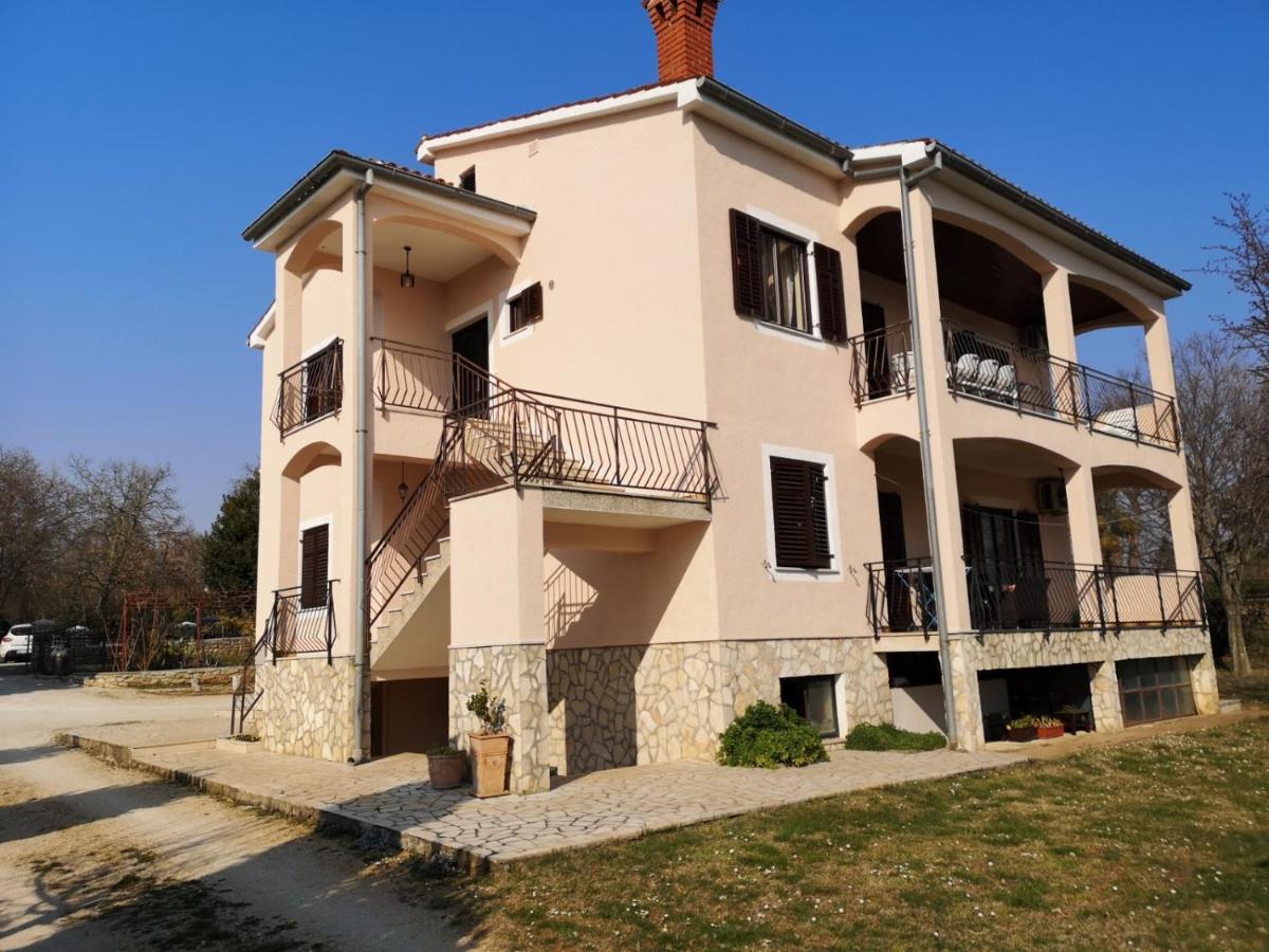 Apartment Poesia Poreč Eksteriør bilde
